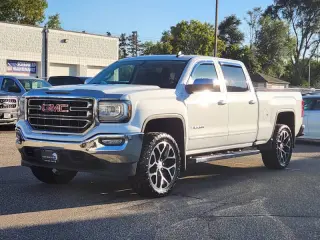 2017 GMC Sierra 1500 SLE