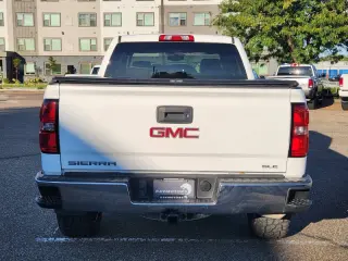 2017 GMC Sierra 1500 SLE