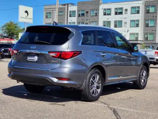 2017 Infiniti QX60