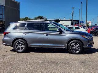 2017 Infiniti QX60