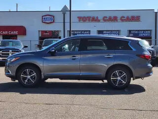 2017 Infiniti QX60