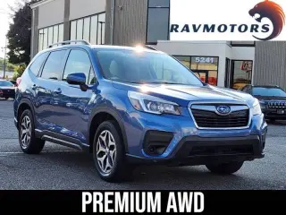 2020 Subaru Forester Premium
