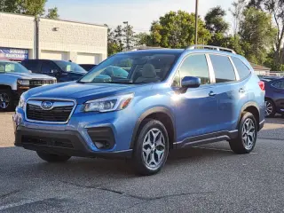 2020 Subaru Forester Premium