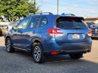 2020 Subaru Forester Premium