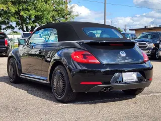 2015 Volkswagen Beetle Convertible 1.8T PZEV