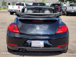 2015 Volkswagen Beetle Convertible 1.8T PZEV