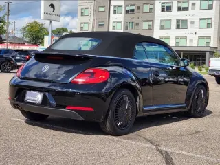 2015 Volkswagen Beetle Convertible 1.8T PZEV