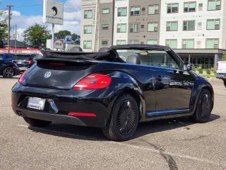 2015 Volkswagen Beetle Convertible 1.8T PZEV