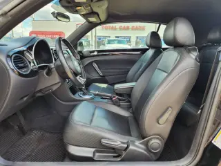 2015 Volkswagen Beetle Convertible 1.8T PZEV