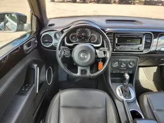 2015 Volkswagen Beetle Convertible 1.8T PZEV