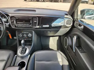 2015 Volkswagen Beetle Convertible 1.8T PZEV
