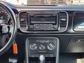 2015 Volkswagen Beetle Convertible 1.8T PZEV