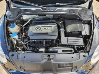 2015 Volkswagen Beetle Convertible 1.8T PZEV