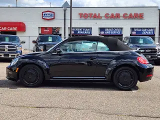 2015 Volkswagen Beetle Convertible 1.8T PZEV