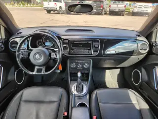 2015 Volkswagen Beetle Convertible 1.8T PZEV