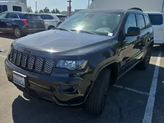 Jeep Grand Cherokee WK 2022 4x4 Laredo E 4dr SUV