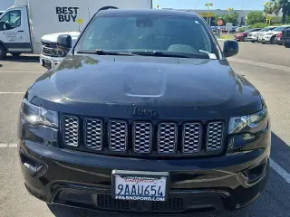Jeep Grand Cherokee WK 2022 4x4 Laredo E 4dr SUV