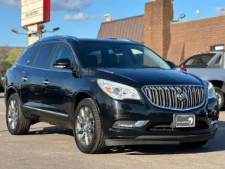 2017 Buick Enclave Premium