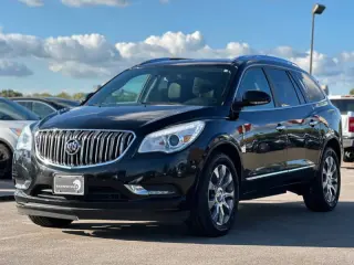 2017 Buick Enclave Premium