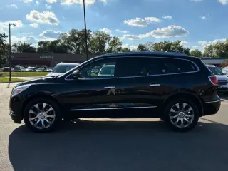 2017 Buick Enclave Premium