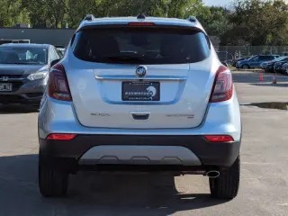 2017 Buick Encore Essence