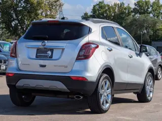 2017 Buick Encore Essence