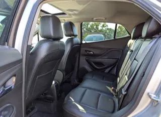 2017 Buick Encore Essence