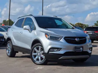 2017 Buick Encore Essence