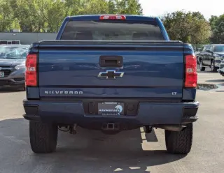 2018 Chevrolet Silverado 1500 LT Z71