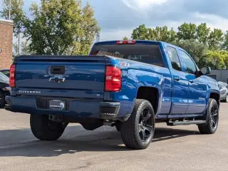 2018 Chevrolet Silverado 1500 LT Z71