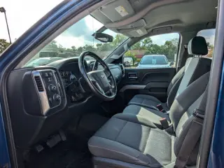2018 Chevrolet Silverado 1500 LT Z71