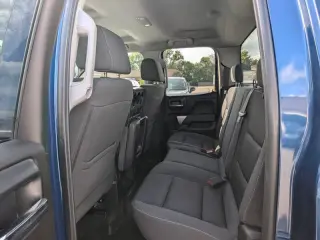 2018 Chevrolet Silverado 1500 LT Z71