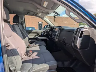 2018 Chevrolet Silverado 1500 LT Z71