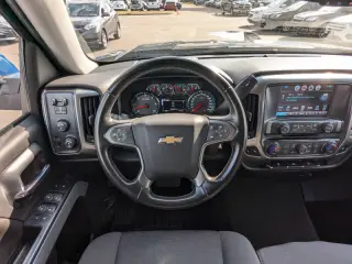 2018 Chevrolet Silverado 1500 LT Z71