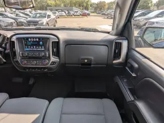 2018 Chevrolet Silverado 1500 LT Z71