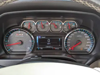 2018 Chevrolet Silverado 1500 LT Z71