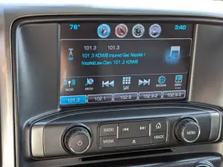 2018 Chevrolet Silverado 1500 LT Z71