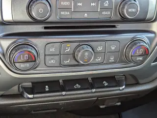 2018 Chevrolet Silverado 1500 LT Z71