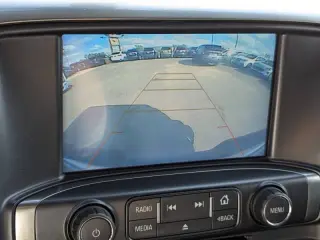 2018 Chevrolet Silverado 1500 LT Z71