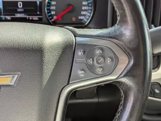 2018 Chevrolet Silverado 1500 LT Z71