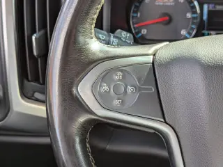2018 Chevrolet Silverado 1500 LT Z71