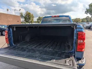 2018 Chevrolet Silverado 1500 LT Z71
