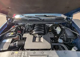 2018 Chevrolet Silverado 1500 LT Z71