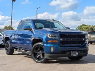 2018 Chevrolet Silverado 1500 LT Z71
