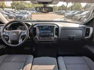 2018 Chevrolet Silverado 1500 LT Z71
