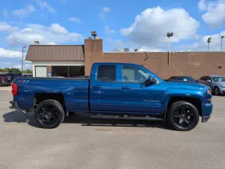 2018 Chevrolet Silverado 1500 LT Z71