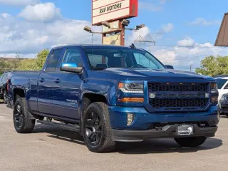 2018 Chevrolet Silverado 1500 LT Z71