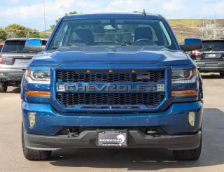 2018 Chevrolet Silverado 1500 LT Z71