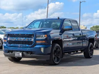 2018 Chevrolet Silverado 1500 LT Z71