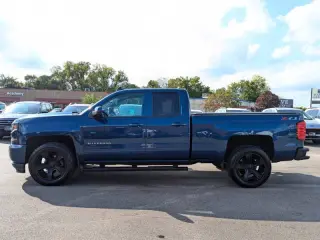 2018 Chevrolet Silverado 1500 LT Z71